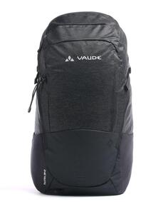Женский рюкзак Tacora 26+3 полиамид Vaude, черный