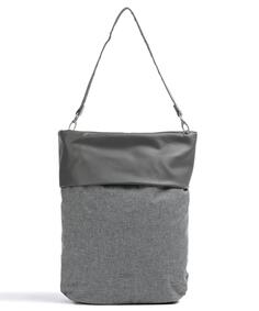 Сумка-рюкзак Kim KIR120 полиэстер, искусственная кожа Zwei, серый