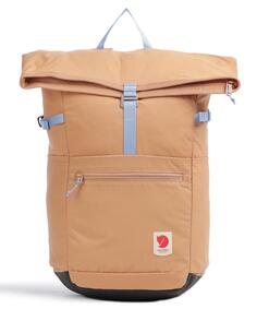 Рюкзак High Coast 24 из переработанного полиамида Fjällräven, оранжевый Fjallraven