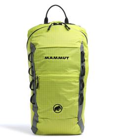 Рюкзак Neon Light из синтетического волокна Mammut, зеленый Mammut®