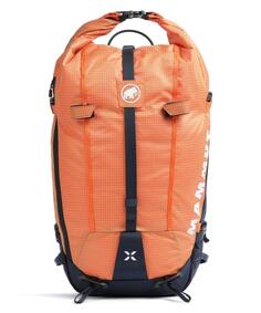Походный рюкзак Trion 28 из переработанного полиамида Mammut, оранжевый Mammut®