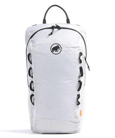 Походный рюкзак Neon Light 12 из переработанного полиамида Mammut, белый Mammut®