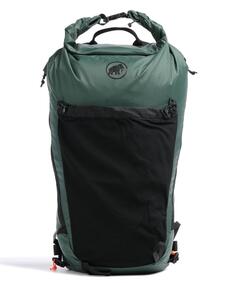 Походный рюкзак Aenergy 18 из переработанного полиамида Mammut, зеленый Mammut®