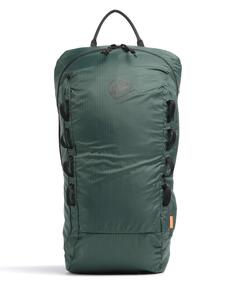 Походный рюкзак Neon Light 12 из переработанного полиамида Mammut, зеленый Mammut®