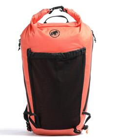 Походный рюкзак Aenergy 18 из переработанного полиамида Mammut, оранжевый Mammut®