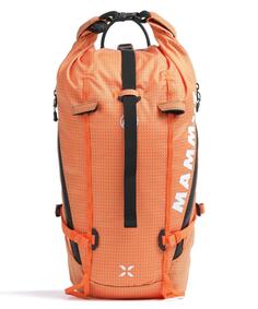 Походный рюкзак Trion 15 из переработанного полиамида Mammut, оранжевый Mammut®