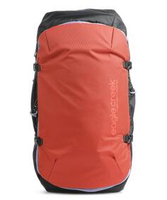 Дорожный рюкзак Tour Travel Pack 55 размера S/M, 15 дюймов, переработанный полиэстер рипстоп Eagle Creek, мультиколор
