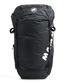 Походный рюкзак Ducan 30 W рипстоп нейлон, полиамид Mammut, черный Mammut®