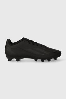 Бутсы для футбольной обуви X Crazyfast FxG adidas Performance, черный