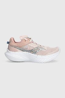 Кинвара 14 кроссовки Saucony, розовый