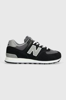 Кроссовки 574 New Balance, черный