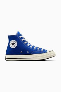 Кроссовки Chuck 70 Converse, темно-синий