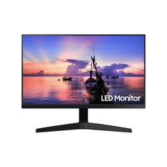 Монитор Samsung T35F, 24&quot;, 1920x1080, 75 Гц, IPS, серый