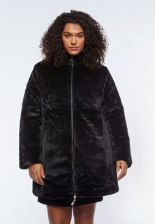 Зимнее пальто Reversible Fiorella Rubino, черный