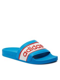 Мюли Adidas, синий