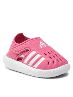 Сандалии Adidas, розовый
