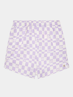 Спортивные шорты свободного кроя Roxy, фиолетовый