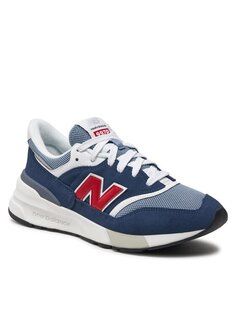 Кроссовки New Balance, синий