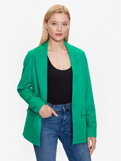 Куртка стандартного кроя S.Oliver, зеленый