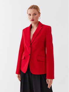 Куртка стандартного кроя Karl Lagerfeld, красный