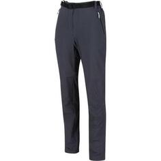 Женские брюки Xert III серого цвета с печатью REGATTA, цвет gris