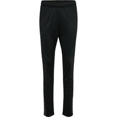 Hmlactive Training Pants женские мультиспортивные брюки с технологией Beecool HUMMEL, цвет schwarz