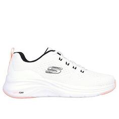 Женские кроссовки Skechers для ходьбы 150024_WBC Белый со шнурками