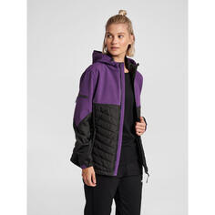 Hmlnorth Hybrid Jacket Woman Водонепроницаемая куртка женская HUMMEL, цвет blau