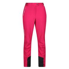 Женские прогулочные брюки Mountain III Розовый Переосмысление REGATTA, цвет rosa