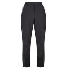 Женские прогулочные брюки Mountain III Ясень, черный REGATTA, цвет gris