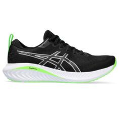 Мужские кроссовки — ASICS Gel-Excite 10 — черный/чистое серебро