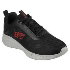 Мужские кроссовки ULTRA FLEX 3.0 черный/красный SKECHERS, цвет rot