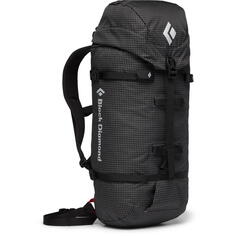 Альпинистский рюкзак Speed 22 графит BLACK DIAMOND, цвет grau