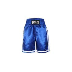 Короткие боксерские шорты EVERLAST Comp Boxe, цвет azul
