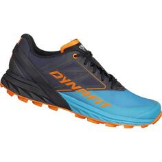 кроссовки для бега по альпийским дорогам DYNAFIT, цвет blau