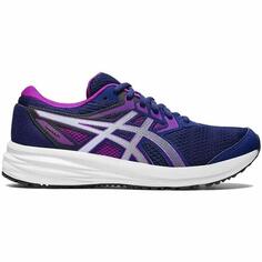 Кроссовки для бега для взрослых Braid 2 ASICS, цвет purpura
