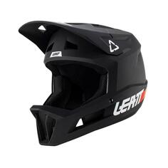 Шлем MTB Gravity 1.0 Черный LEATT, цвет schwarz