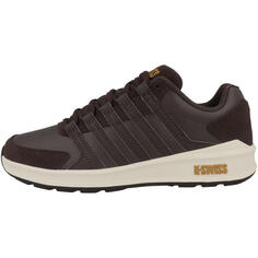 Кроссовки низкие Vista Trainer мужские K-SWISS, цвет braun