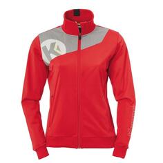 Куртка женская Kempa Core 2.0, цвет rot