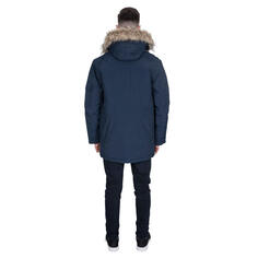 Куртка/непромокаемая парка-пальто Highland Мужская Модель Темно-Синий TRESPASS, цвет azul