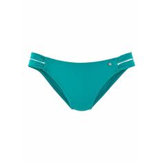 Плавки бикини s.Oliver Beachwear »Испания« для женщин, цвет blau