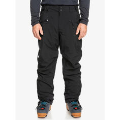 Лыжные брюки QUIKSILVER - для мужчин - BOUNDRY PT, цвет schwarz