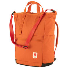 Рюкзак High Coast Totepack унисекс для взрослых FJALLRAVEN, цвет orange