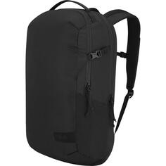 Рюкзак для ноутбука Depot 22 черный RAB, цвет schwarz