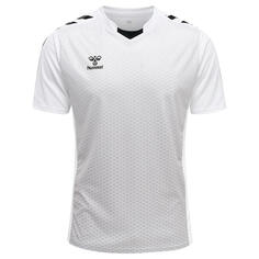 Мужская футболка для мультиспорта Hmlcore Xk Sublimation Jersey HUMMEL, цвет weiss