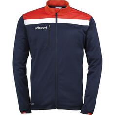 Куртка Uhlsport Offense 23 из полиэстера, цвет blau