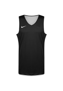 Топ Team Reversible Nike, цвет black / white