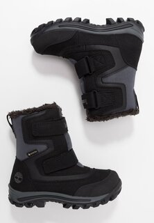 Зимние ботинки Chillberg 2-Strap Gtx Timberland, черный