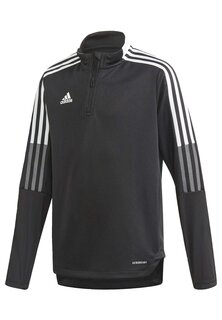 Спортивная куртка Tiro 21 Trainingsoberteil Adidas, черный