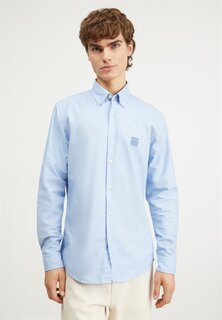 Рубашка MABSOOT BOSS, цвет open blue